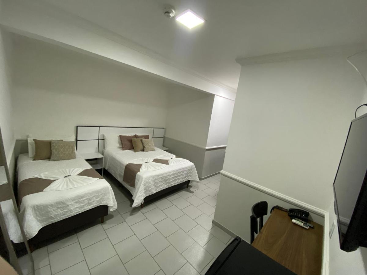 Hotel Caicara Качоейро де Итапемирим Екстериор снимка
